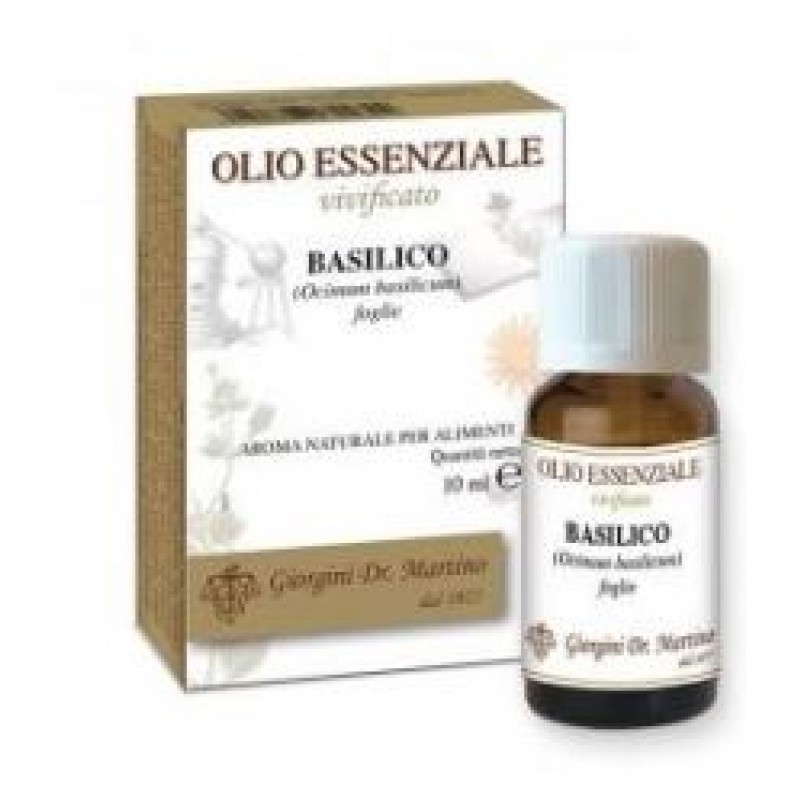 BASILICO OLIO ESS 10ML