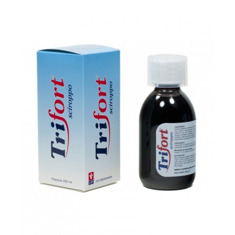 Trifort Sciroppo Integratore 200 ml