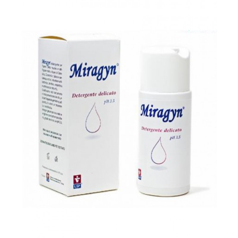 Miragyn Detergente Intimo 250 ml