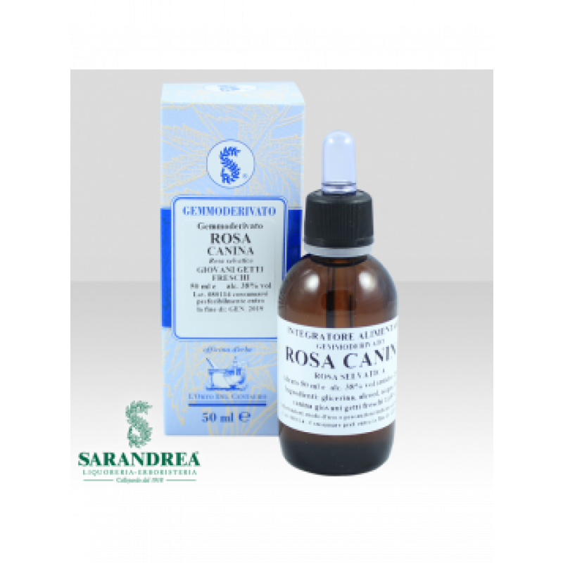 Sarandrea Rosa Canina 100 ml