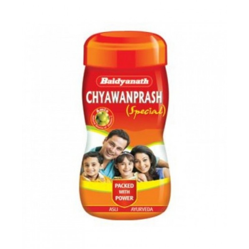 Baidyanath Chyawanprash Special Integratore Alimentare 500g
