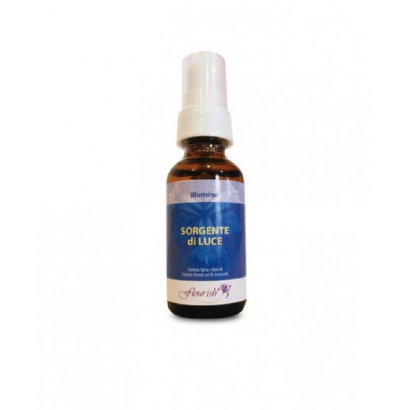 Natur Illumine Spray Orale Essenze Californiane 30 ml