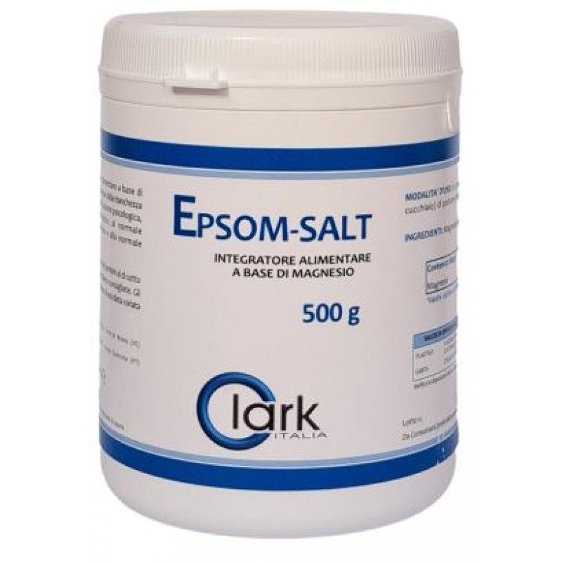 Epsom Salt 500g