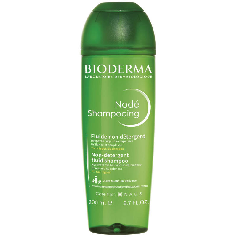 BIODERMA NODE SHAMPOO NON DETERGENTE 200 ML