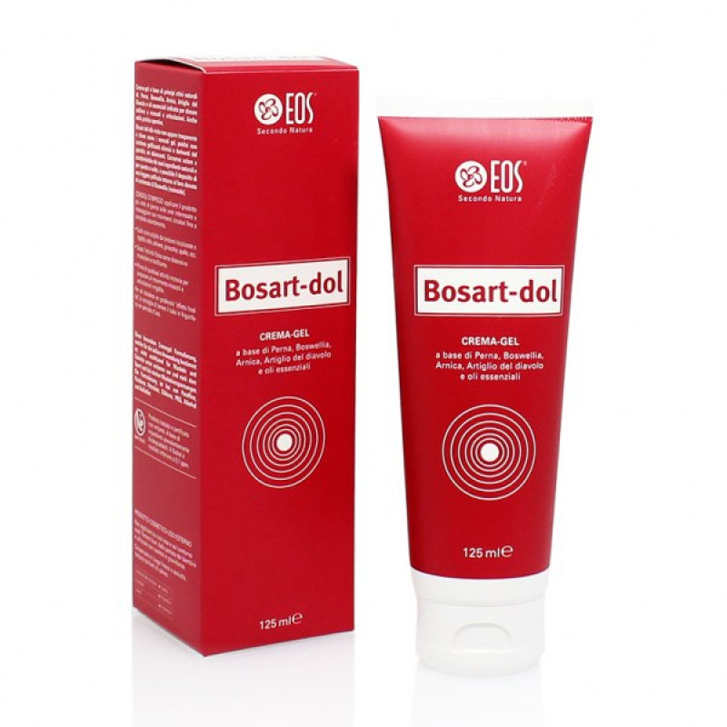 Bosart Dol Crema-Gel Contro I Dolori Osteoarticolari 125 ml