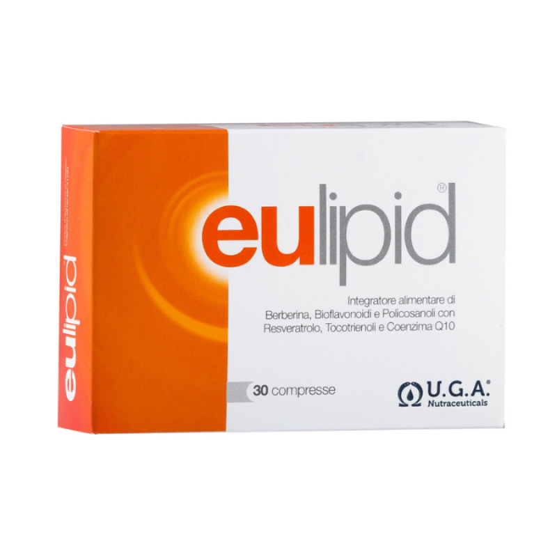 Eulipid Integratore 30 Compresse