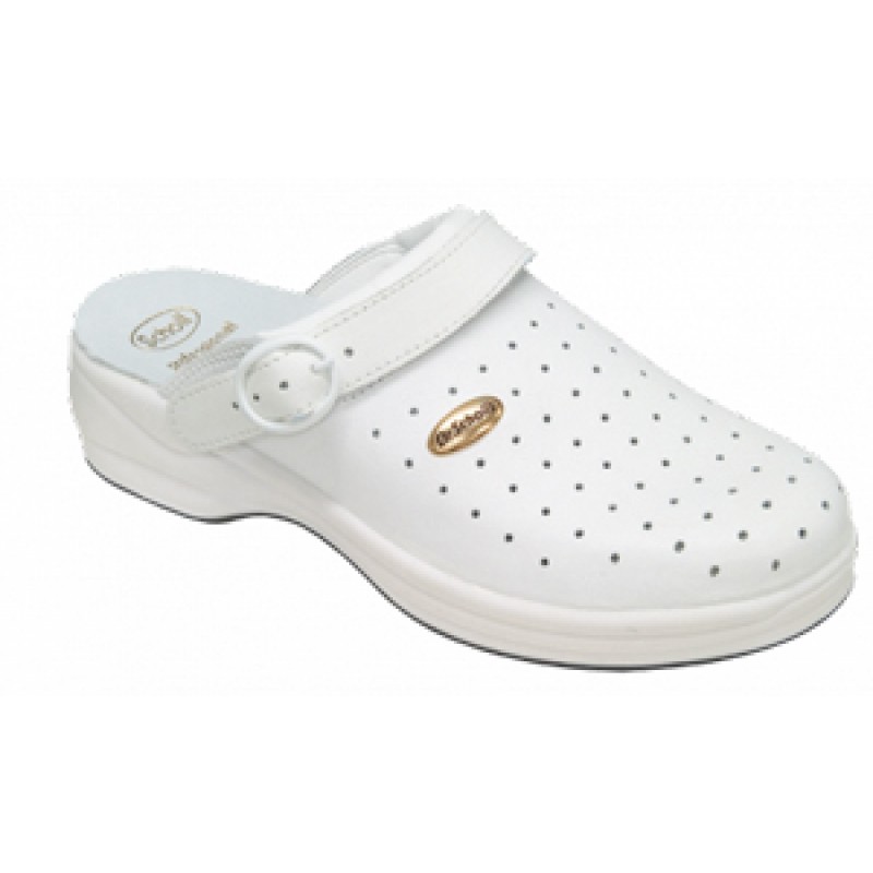 CLOGS Bonus Fori Bianco 39