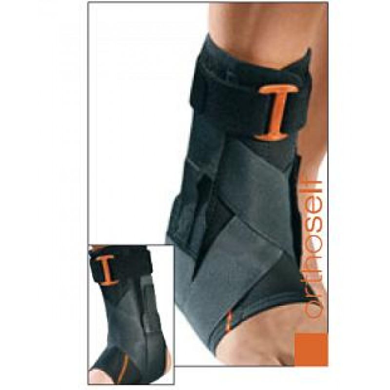 MALLEOFIT 81 Cavigliera C/Tir. S