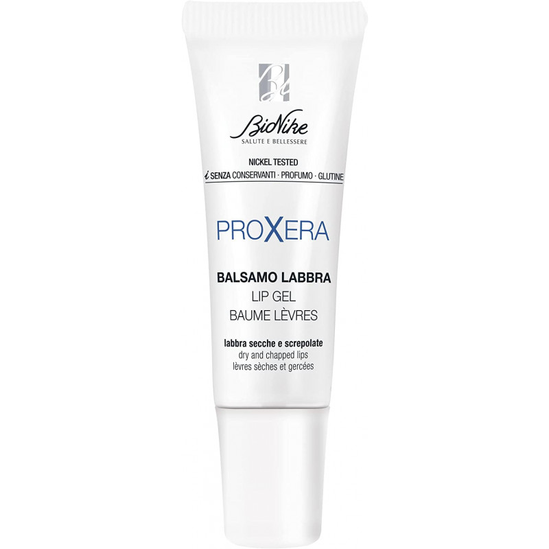 Bionike Proxera Lipogel Ristrutturante Labbra Secche Stick 10 ml