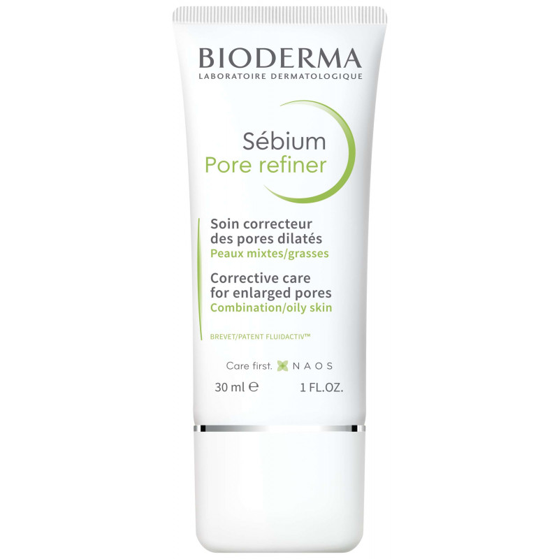 BIODERMA SEBIUM PORE REFINER CORRETTORE PORI 30 ML