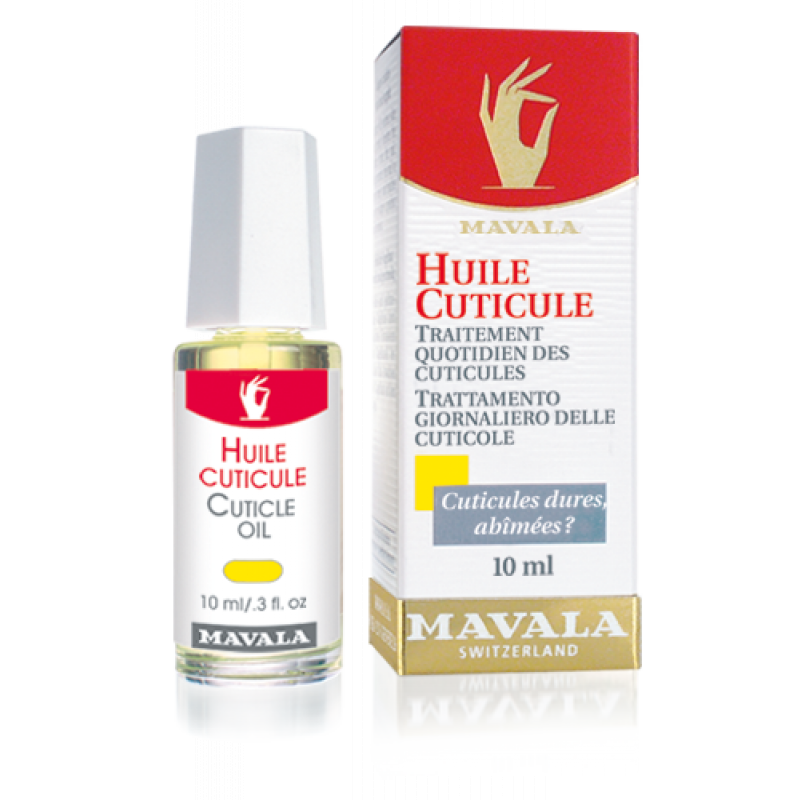 Mavala Olio Cuticule 10ml