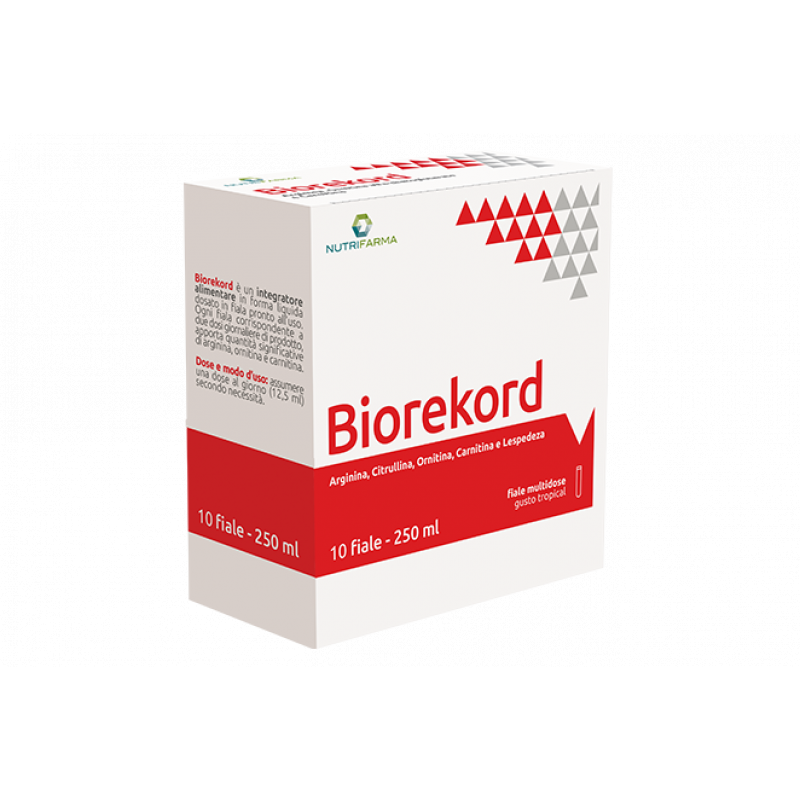 BIOREKORD 10FL