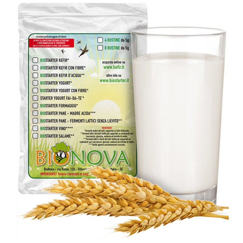 Bionova Kefir da te