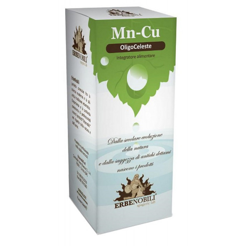OLIGOCELESTE MANGANESE/RAME