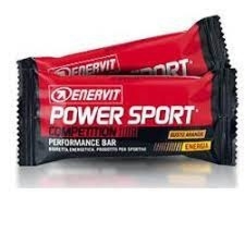 Enervit Power Sport Competition Arancia Barretta Energetica 30g - SCADENZA 15 APRILE 2025