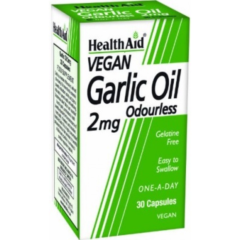 AGLIO INODORE GARLIC OIL 2MG 30CPS