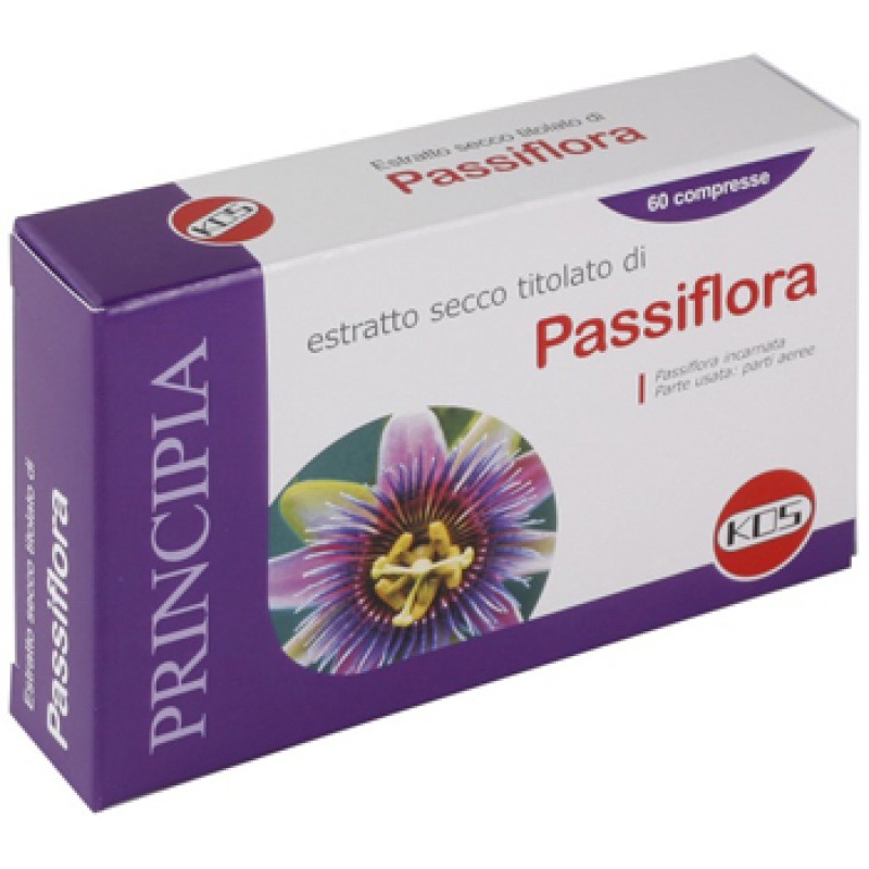 PASSIFLORA ESTR SEC 60CPR