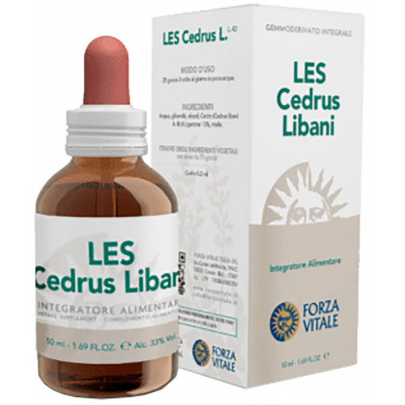 LES CEDRUS LIBANI 50ml