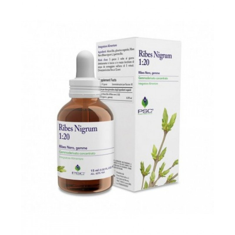 PSC RIBES NIGRUM GOCCE 15 ML