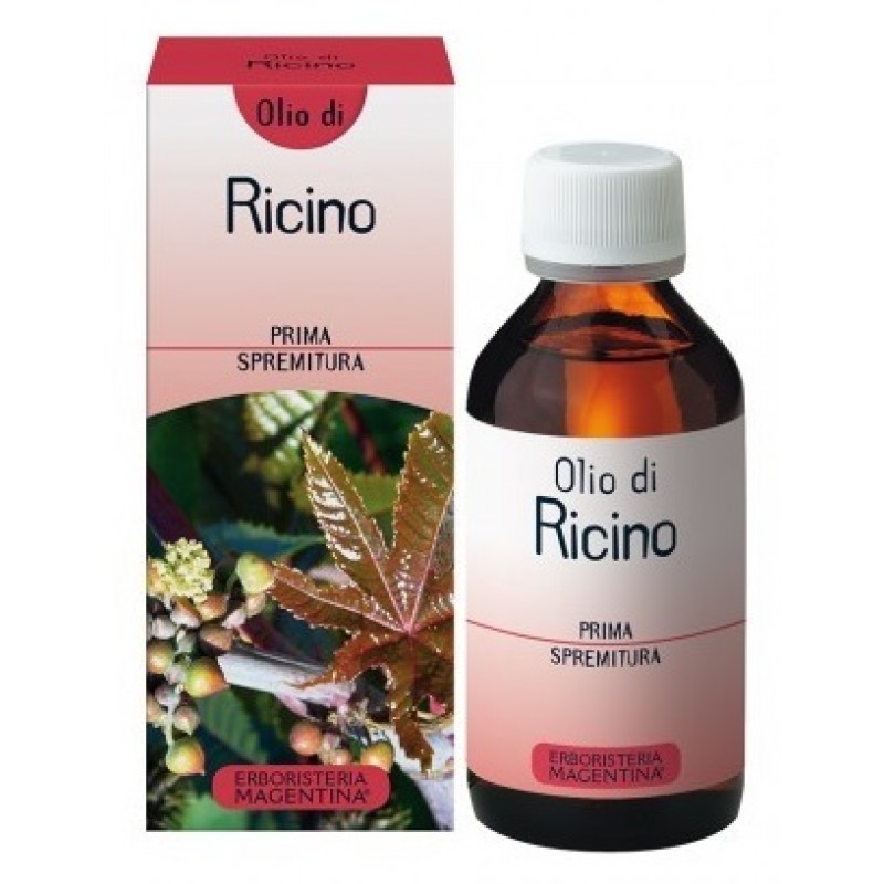 OLIO RICINO 100ML