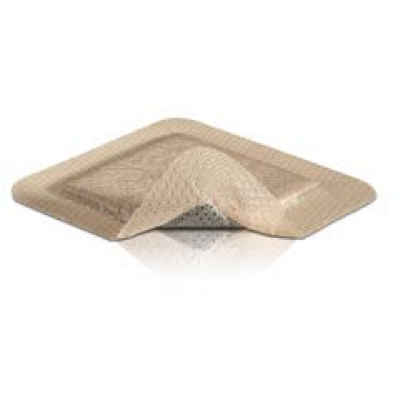 Mapilex border Ag 10x10 cm 5 pezzi