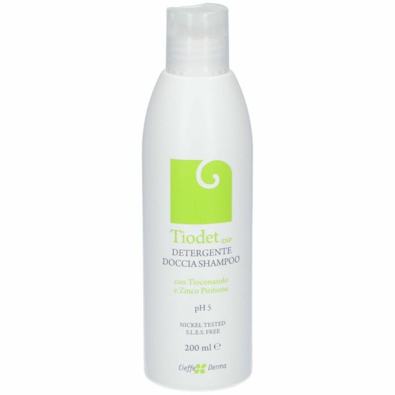 Tiodet-ZNP Doccia Shampoo 200 ml