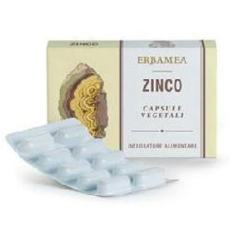 ZINCO 24 Cps Veg. Erbamea
