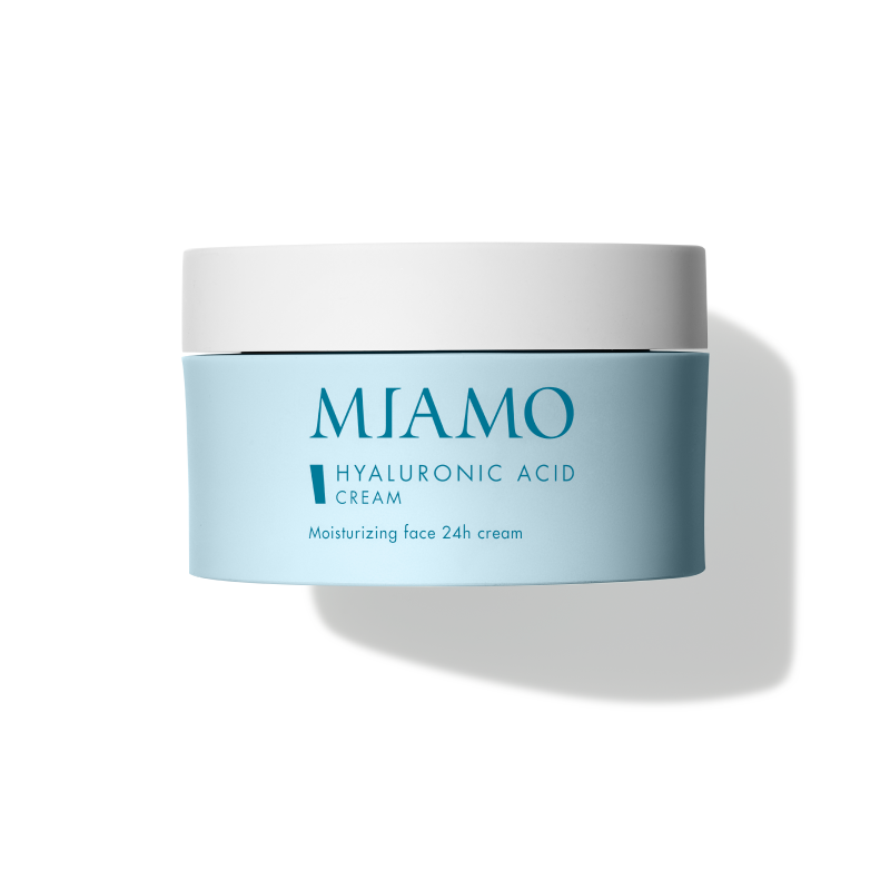 Miamo Hyaluronic Acid Cream Crema Viso