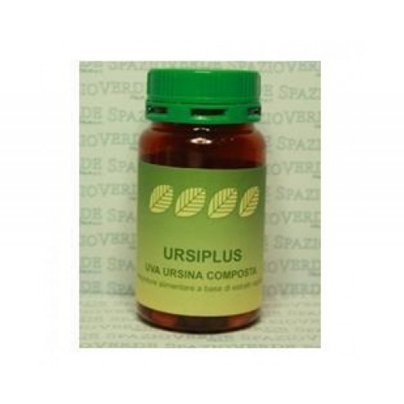 Ursiplus Integratore 60 Capsule
