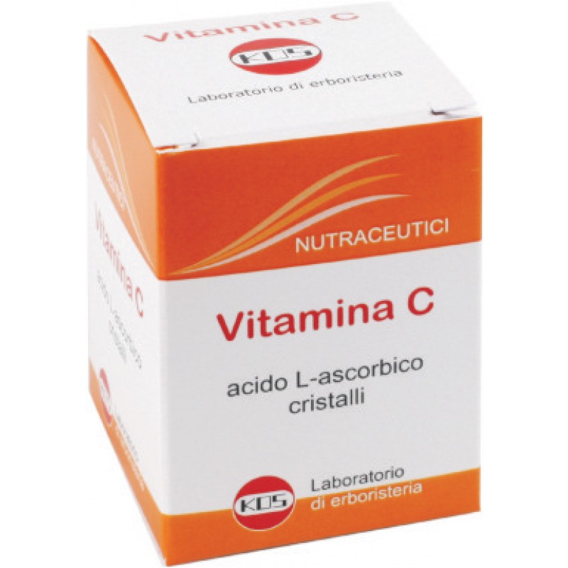 VITAMINA C CRISTALLI 60G