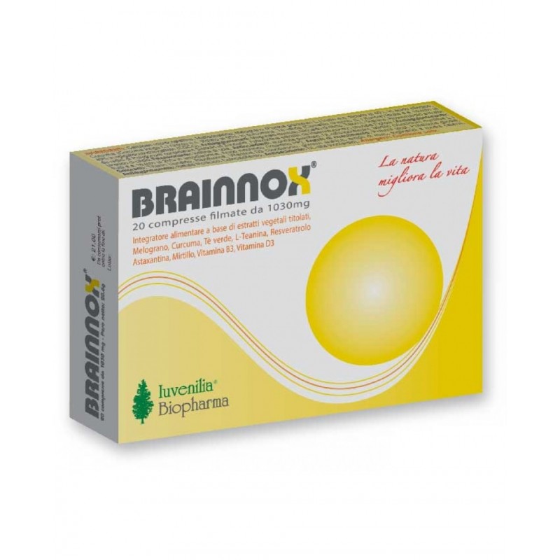 Brainnox 20 compresse