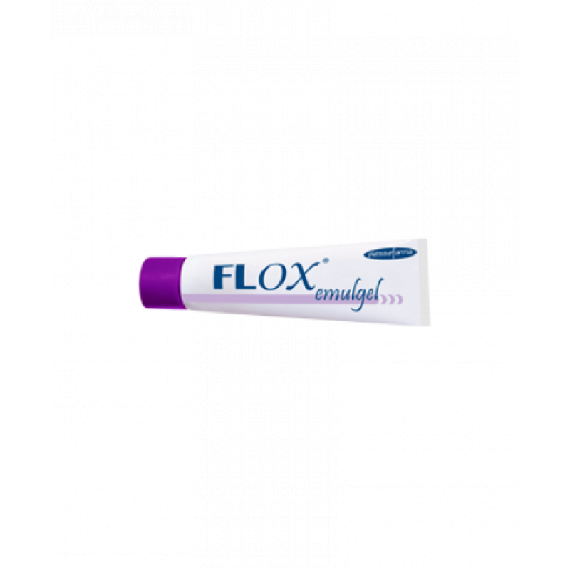 Flox Emulgel Gel Per Traumi E Contusioni 75 ml
