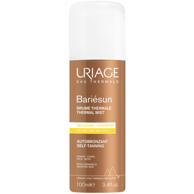 Uriage BARIÉSUN Spray Autoabbronzante 100mL