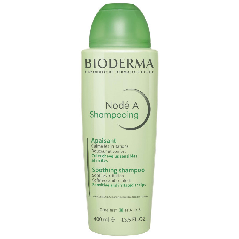 BIODERMA NODE' K SHAMPOO LENITIVO 400 ML