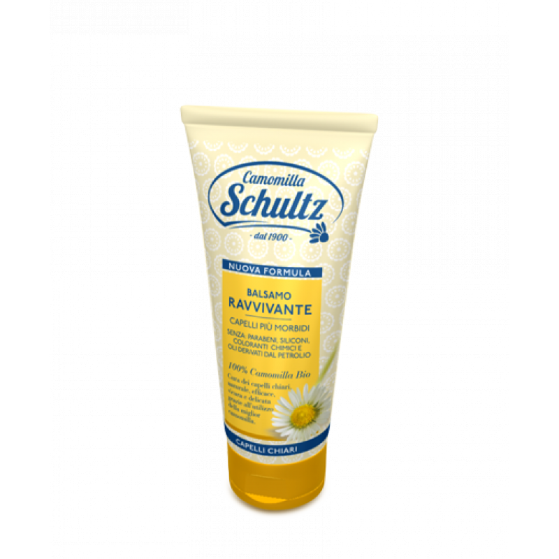 Schultz Balsamo Ravvivante Capelli Morbidi 200 ml