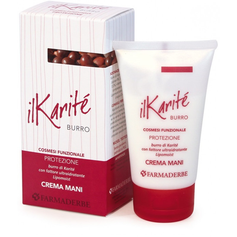 KARITE' CREMA MANI 75ML