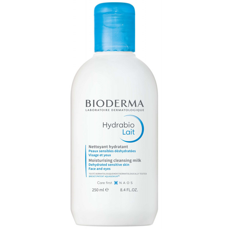 BIODERMA HYDRABIO LATTE DETERGENTE 250 ML