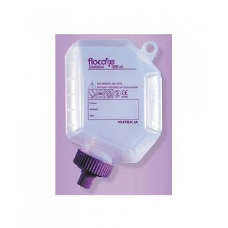 Flocare Sacca Semirigida Per Nutrizione Enterale 1 L