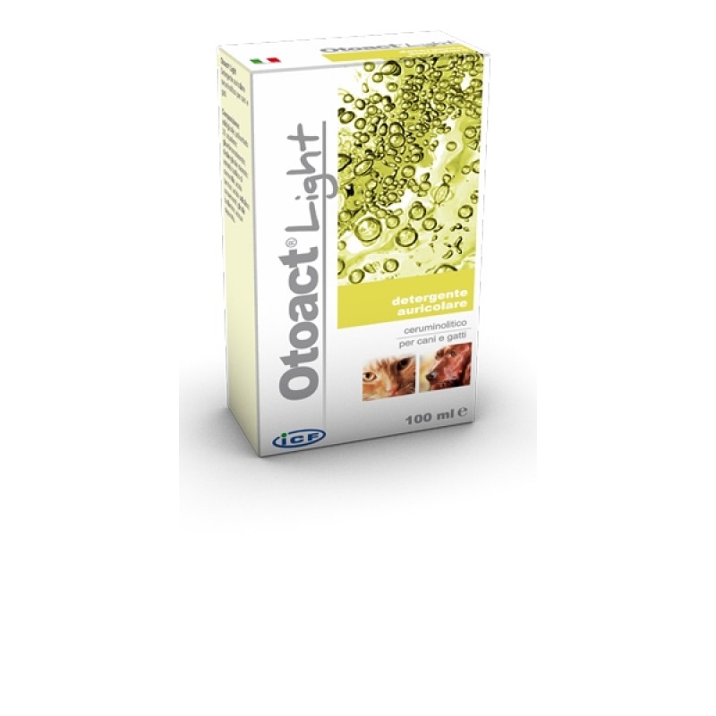 OTOACT LIGHT 100 ML