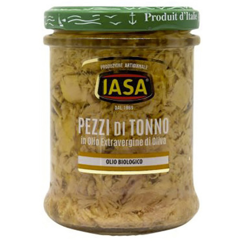 FILETTI TONNO OLIO EXVRG OLIVA