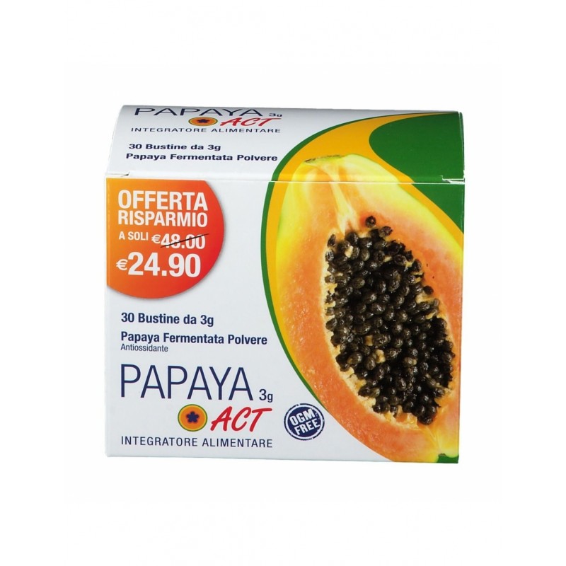 PAPAYA ACT 3 G 30 BUSTINE