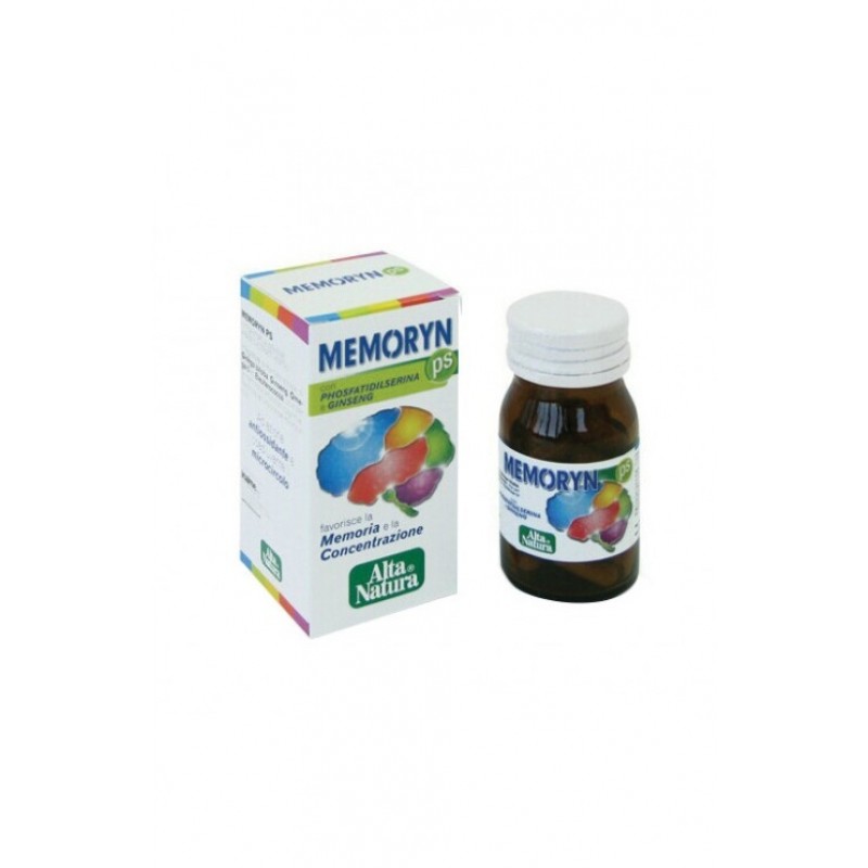 MEMORYN 30 Cpr A-NATURA