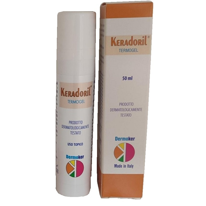 KERADORIL AIRLESS 50 ML