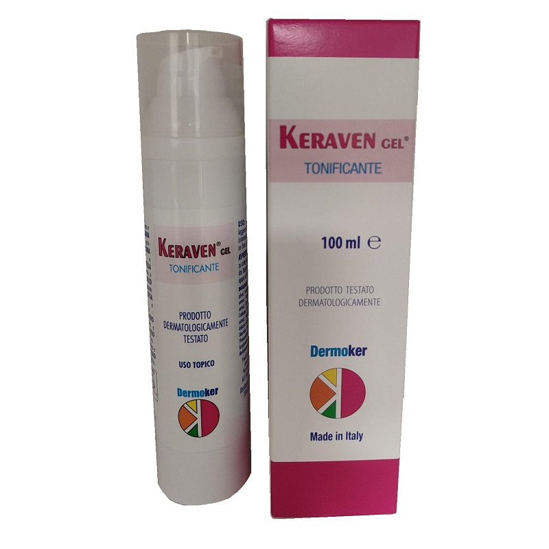 KERAVEN AIRLESS 100 ML