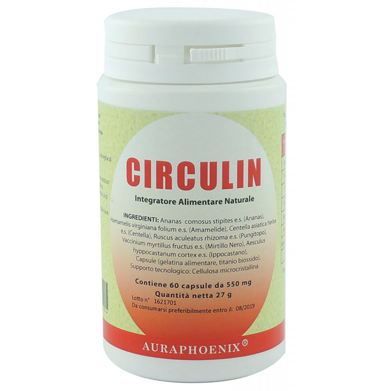 CIRCULIN 60CPS