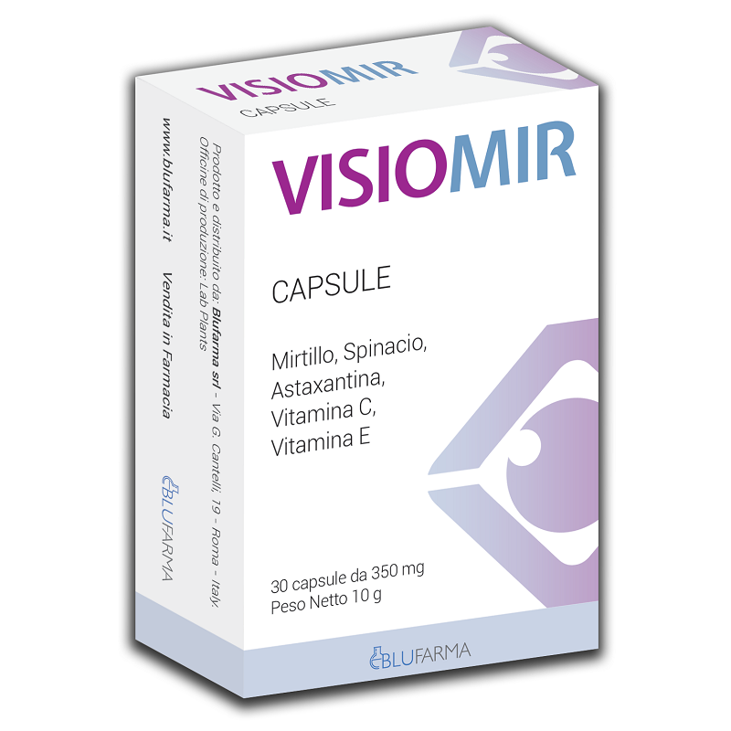 VISIOMIR 30 CAPSULE