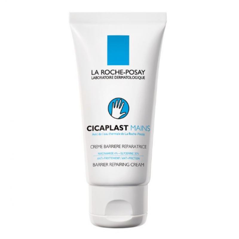 La Roche Posay Cicaplast Mani Crema Barriera Riparatrice 50 ml
