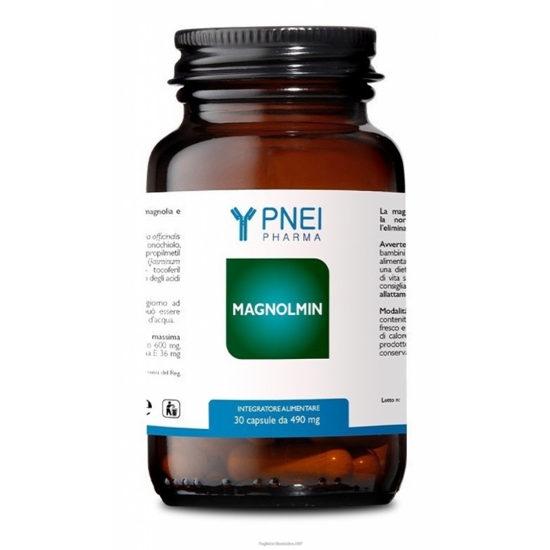 MAGNOLMIN 60CPS