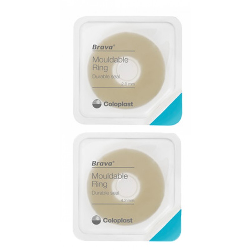 COloplast Brava Anello Plasmabile 4,2mm 10Pezzi