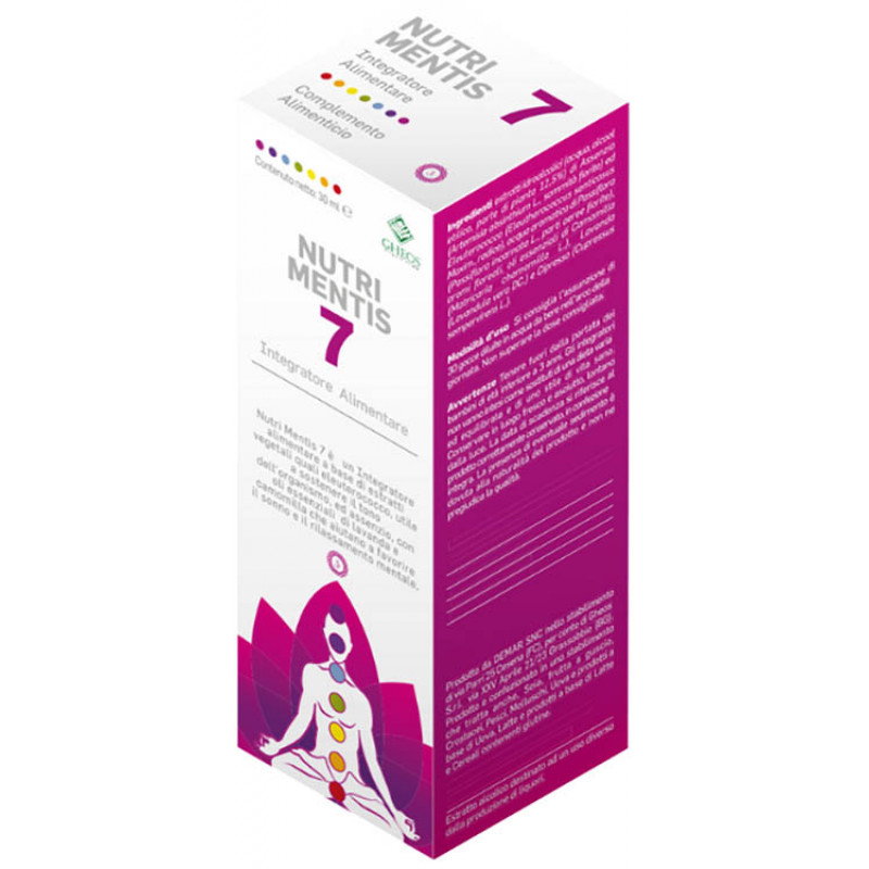 NUTRI MENTIS 7 30 G